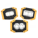 Rechargeable floodlight