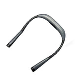 Adjustable USB Reading Light with Flexible Neck and Three Colors