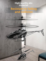 Remote Control Helicopter Drone with Sensor Technology