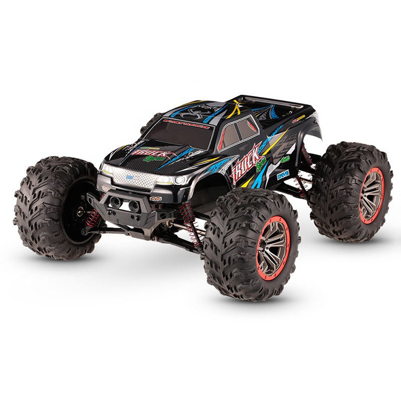 Dual Motor Remote Control Off-Road Car