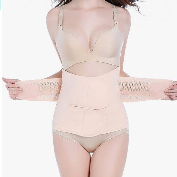Women Waist Cincher Abdominal Binder
