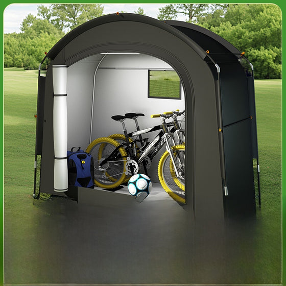 Foldable Outdoor Storage Shelter Garden & Outdoor product image 4