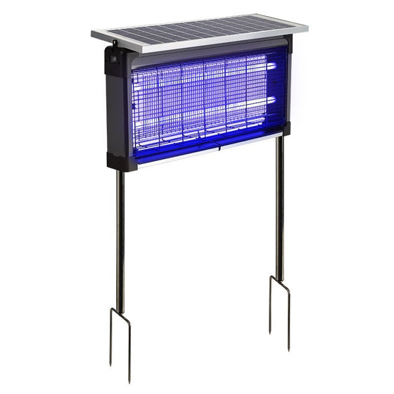 Solar Powered Outdoor Mosquito Killer Lamp Pest & Animal Control product image 5