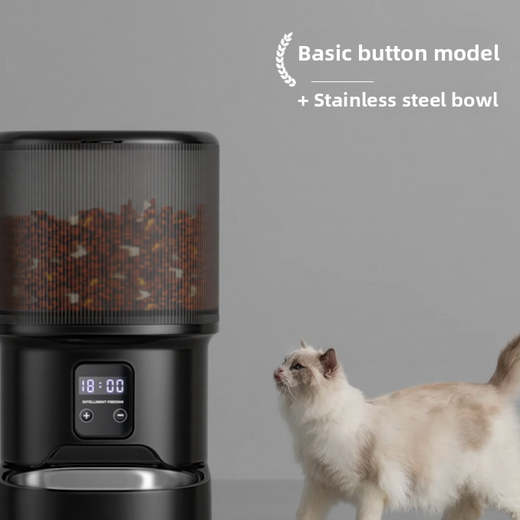 Pet Intelligent Feeder