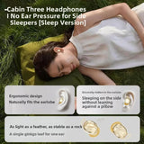 Smart Wireless Bluetooth Earphones New Model Ear Clip