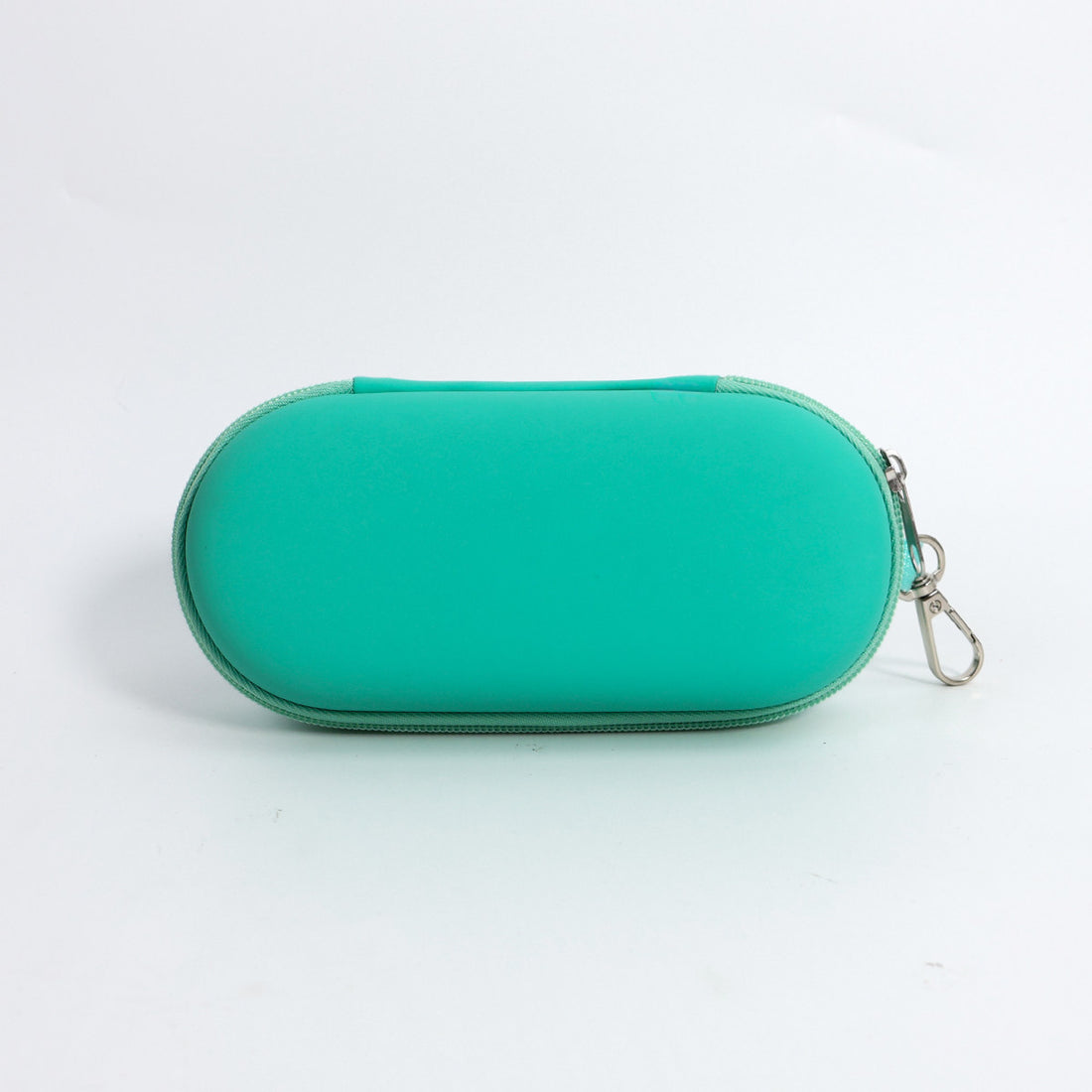 Two pairs of eyeglass cases