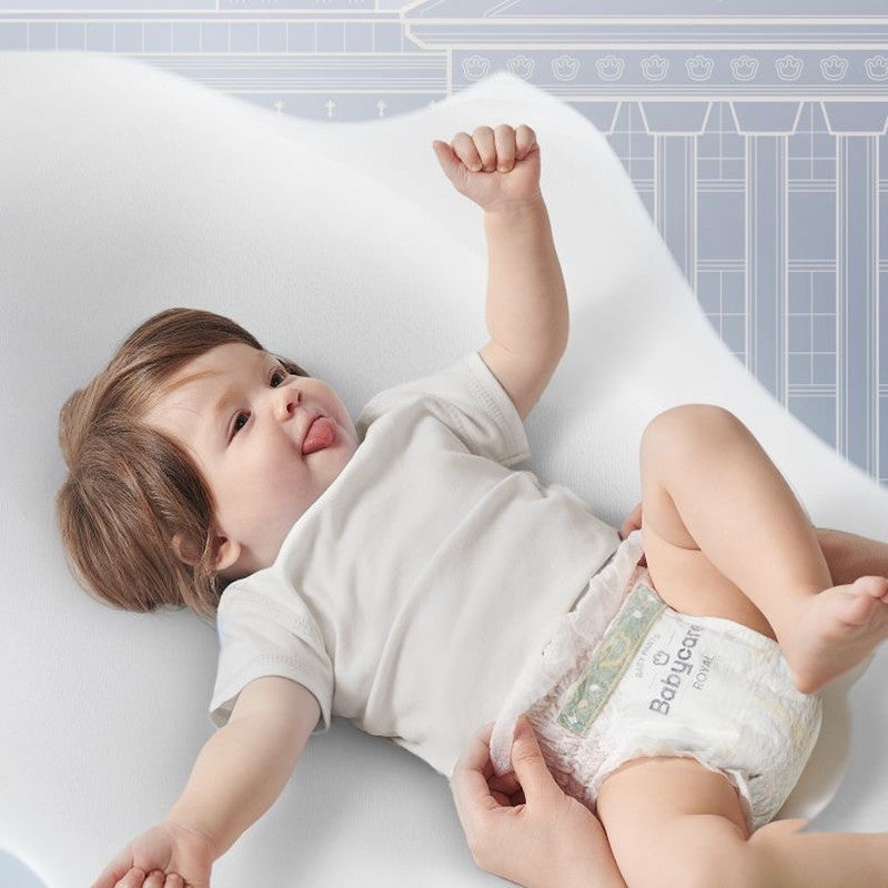 Baby Diapers and Pull-Up Pants