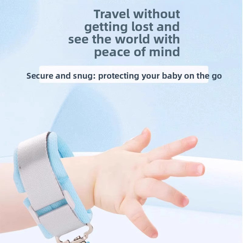 Adjustable Children Safety Leash with Lock Anti-Loss Wrist Strap product image 3