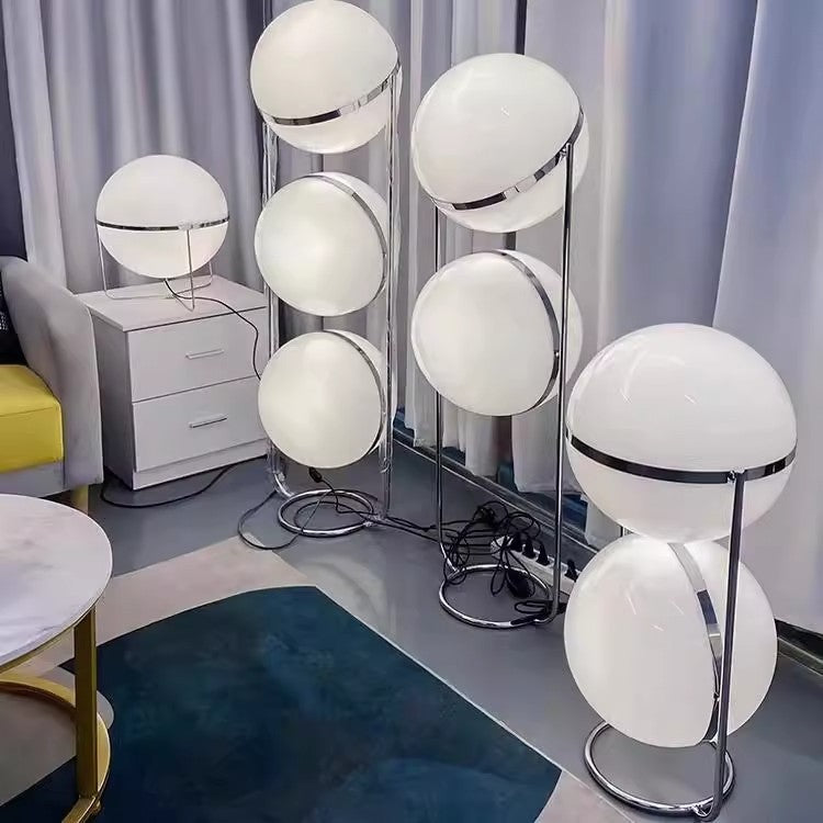Modern Minimalist LED Floor Lamp