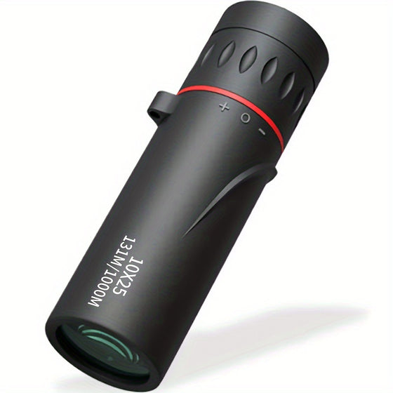 High Power Monocular Telescope with Phone Adapter Outdoor Reference & Accessories product image 6