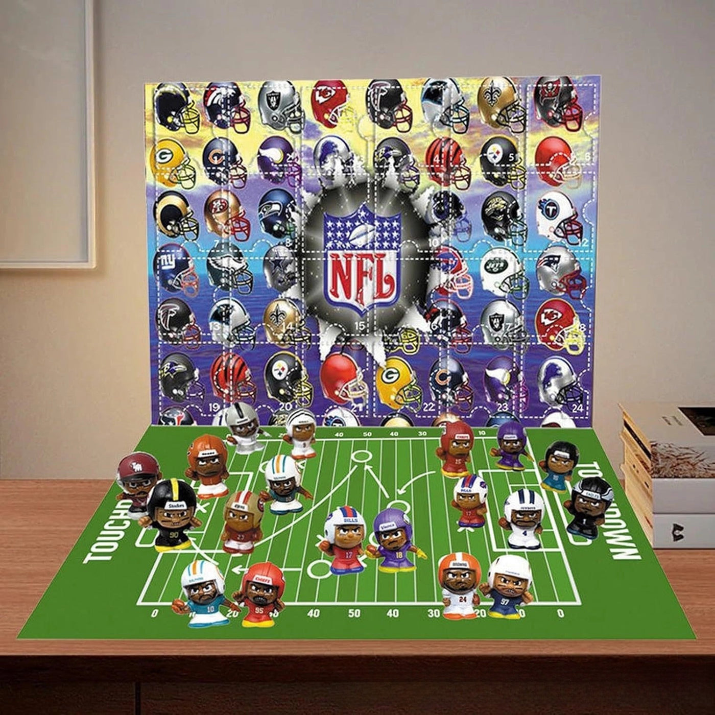 NFL Super Bowl Advent Calendar Blind Box