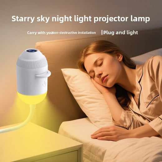 USB Star Projection Lamp