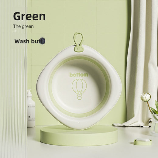 Infant Folding Wash Basin