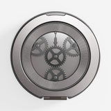 Star wheel phone stand base detail