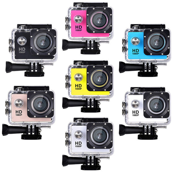Action camera Security & Cameras product image 2