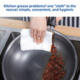 Grease Removal Kitchen Wet Wipes