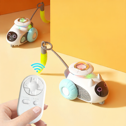 Remote Control Electric Cat Toy product image 2