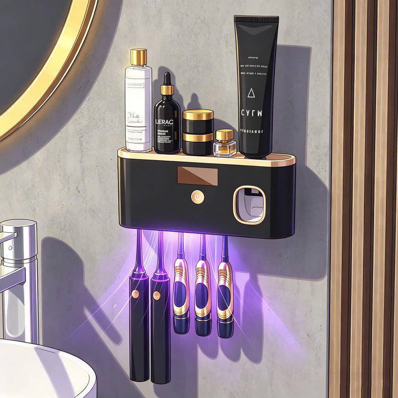 Smart UV Toothbrush Sterilizer Holder product image 5