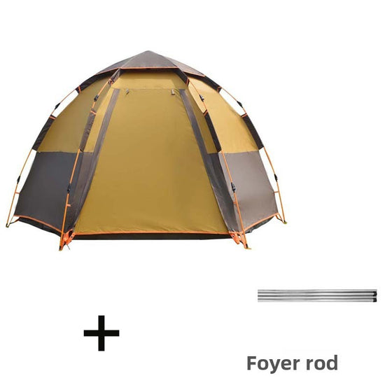 Camping Tent Camping Shelter & Sleep product image 6