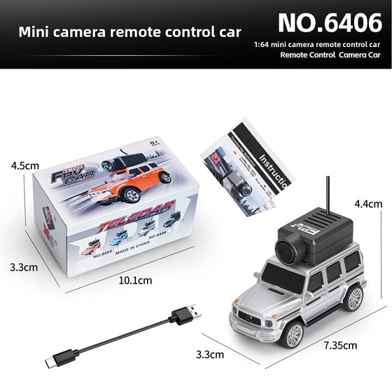 Mini FPV Remote Control Car with Camera product image 6