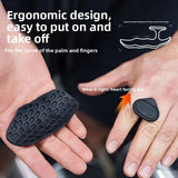Silicone Palm Pads for Fitness Training