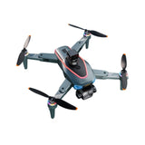 Intelligent GPS obstacle avoidance drone