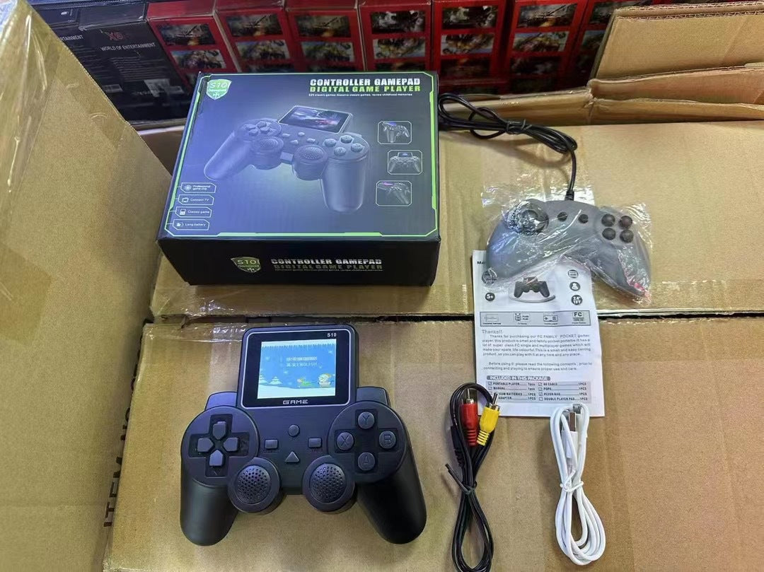 Joystick Mini Game Console