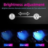 Car LED Footwell Ambient Lights