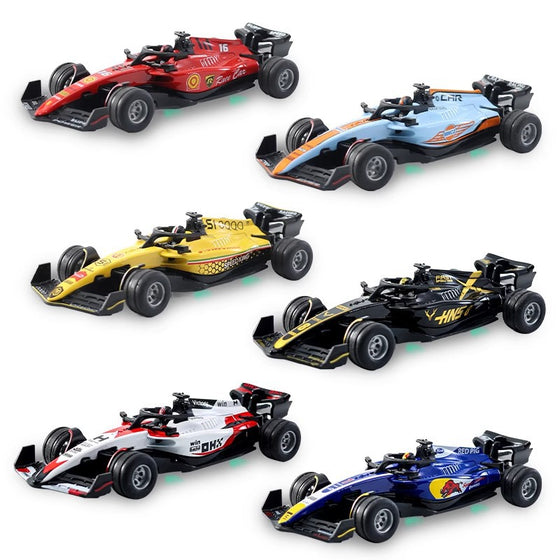 Mini Alloy Formula Racing Car with Remote Control product image 5