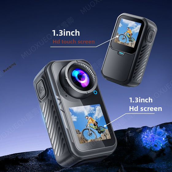 5K HD Anti-Shake Action Camera for Cycling and Vlogging Action Cameras product image 5