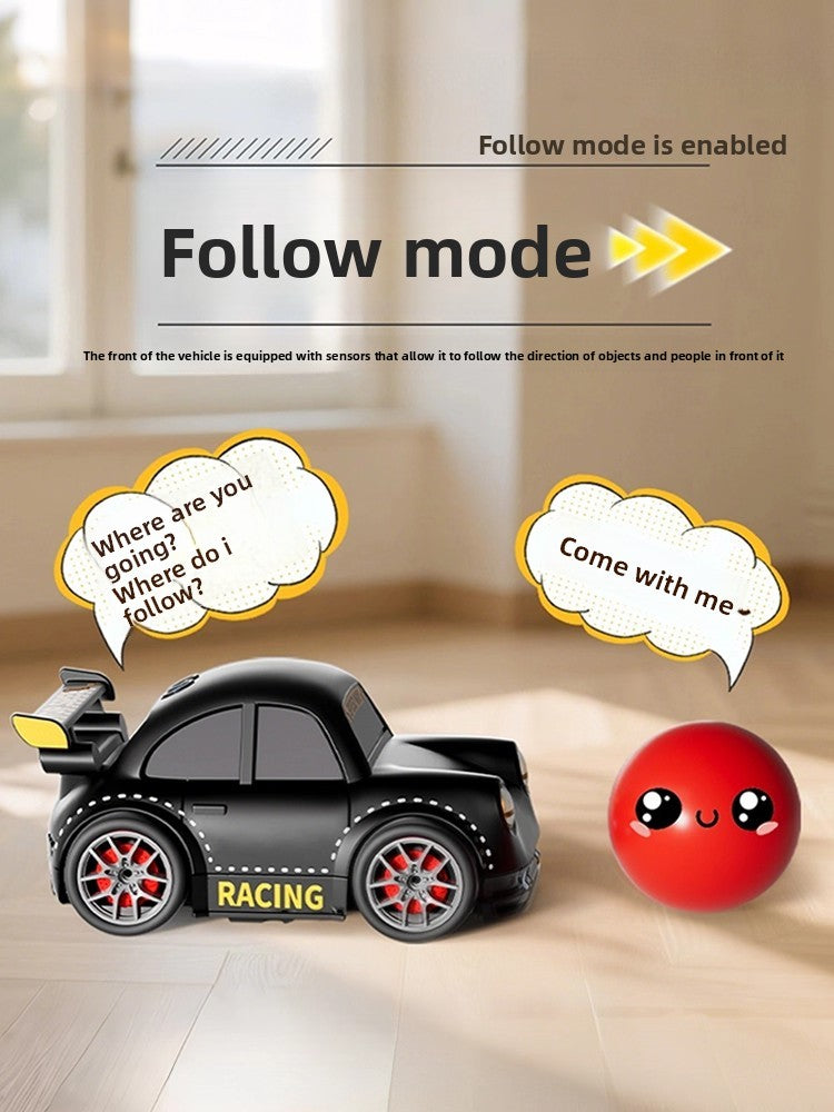 Mini Remote Control Drift Car with Smart Sensor