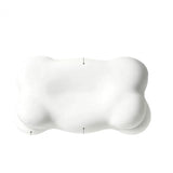 Ergonomic Memory Foam Butterfly Pillow