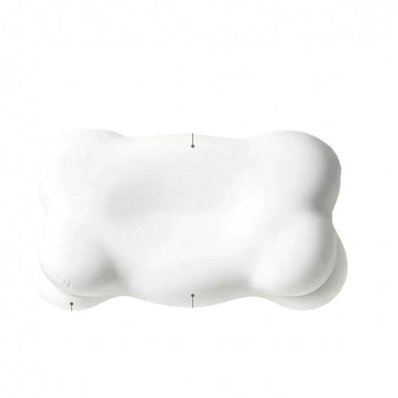 Ergonomic Memory Foam Butterfly Pillow Adult Wellness product image 4