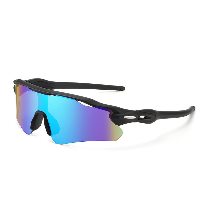 Sport Cycling Glasses with Interchangeable Lenses