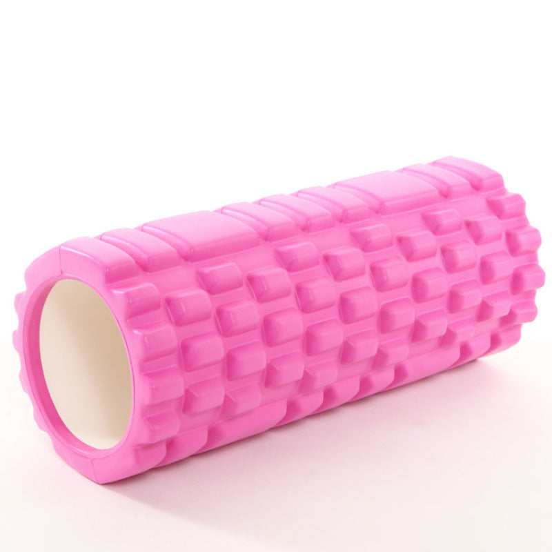 EVA Mesh Hollow Foam Roller Mace
