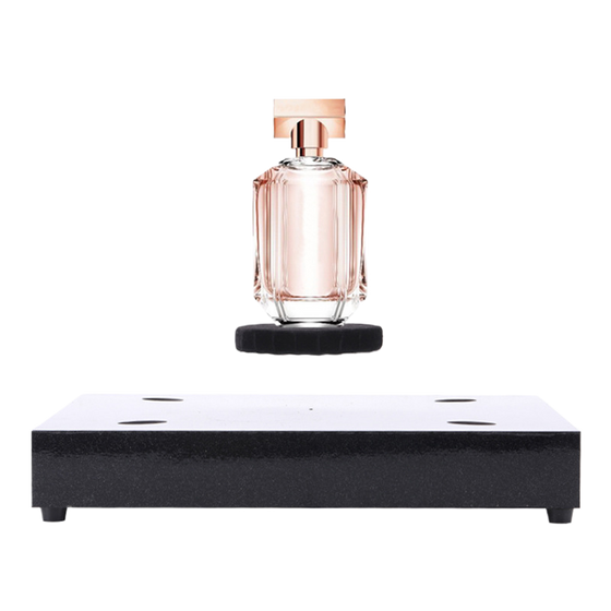 Magnetic Levitation LED Display Stand product image 3