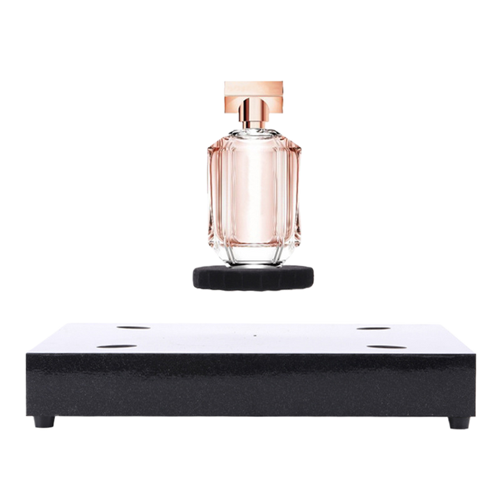 Magnetic Levitation LED Display Stand