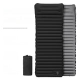 Portable Foot Pump Inflatable Camping Bed