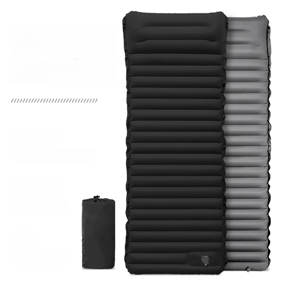Portable Foot Pump Inflatable Camping Bed Camping & Hiking product image 1