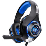 Headset for competitive gaming
