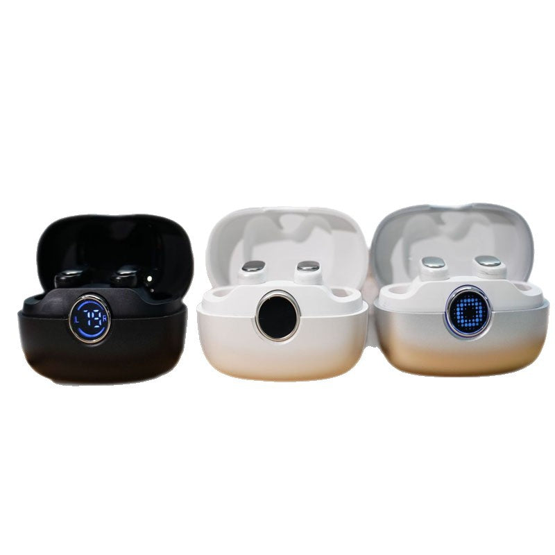 Noise-cancelling stereo motion-specific Bluetooth headphones