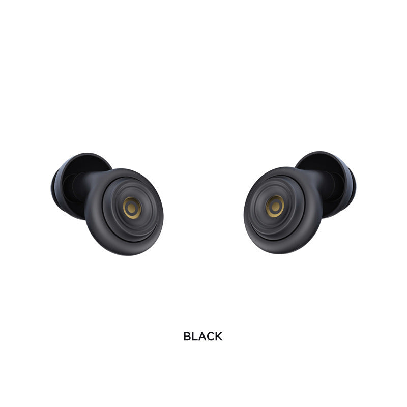 Silicone Soundproof Earplugs Noise Reduction Sleeping Swimming Protection