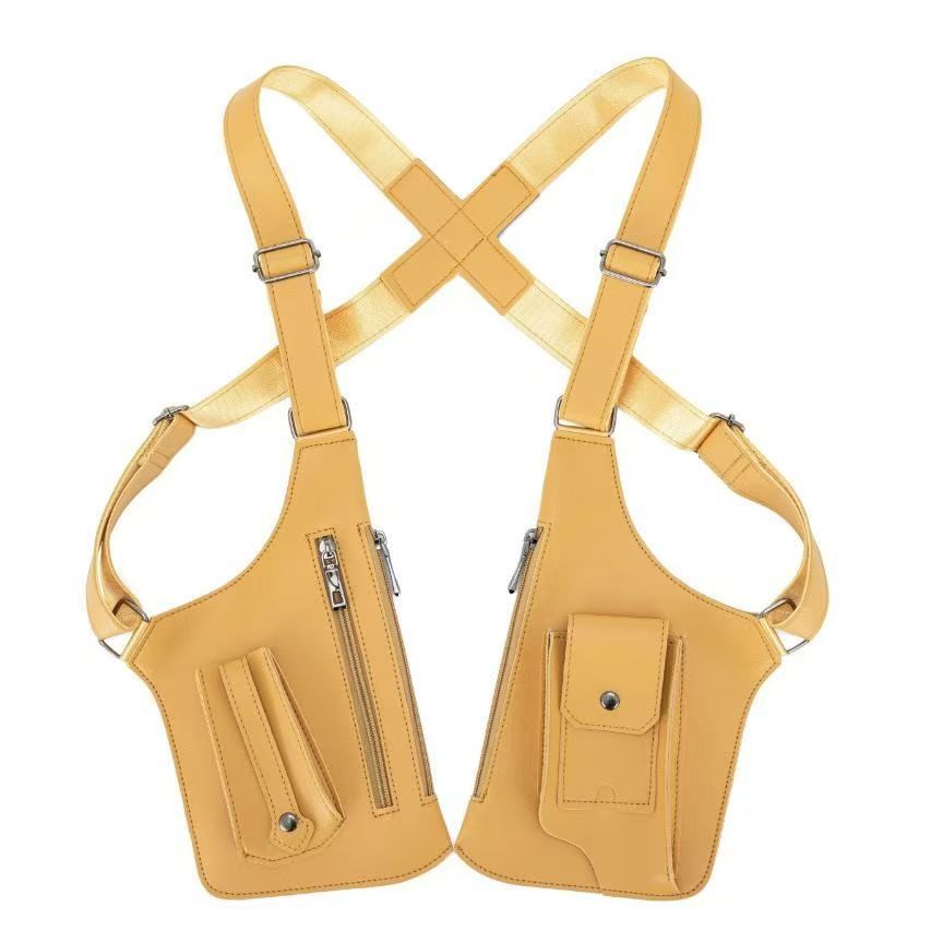 Tactical Chest Bag for Outdoor and Travel