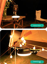 Outdoor camping lamp