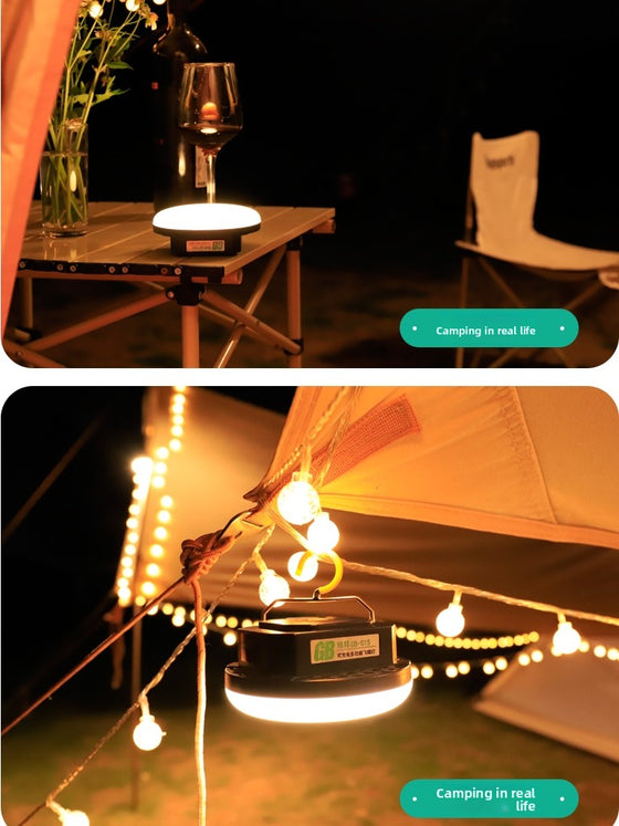 Outdoor camping lamp Outdoor Lighting & Tools product image 2