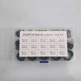 200PCs rubber ring repair Box