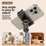 Adjustable Phone Stand with Rotation