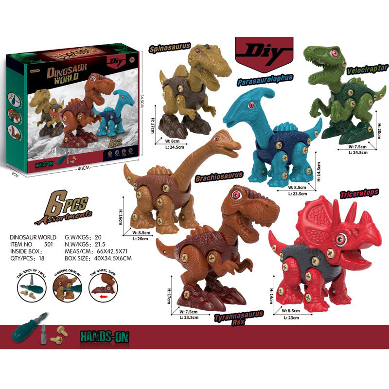 Dinosaur toys product image 3