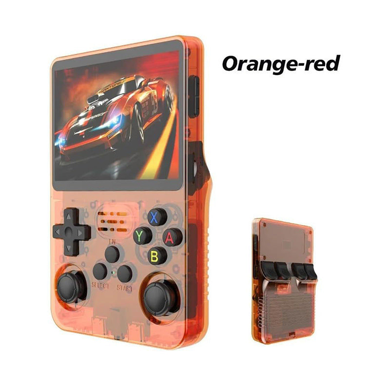 Handheld Game Console