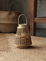 bamboo lantern